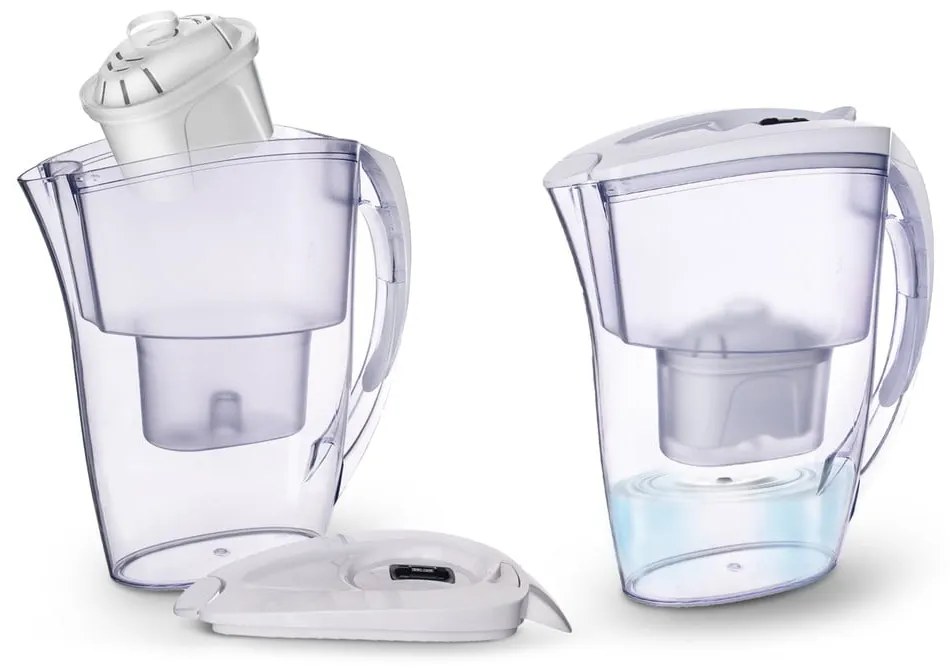 Csere szűrő szett vízszűrő kancsóhoz, 3 db-os - Orion