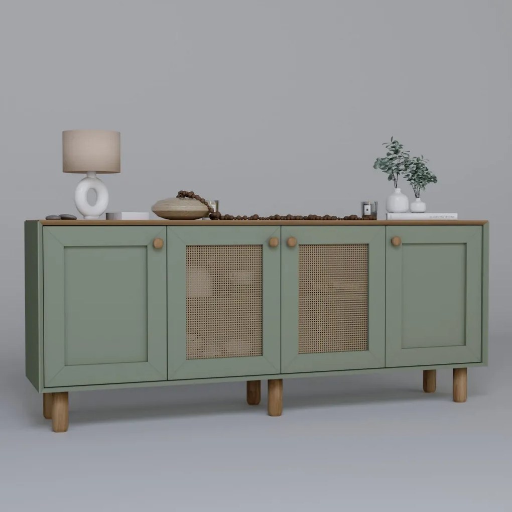 Bohemian komód, 180 cm – TR350MWD1502