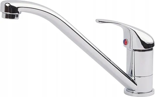 Mosogató Csaptelep Álló 16CM Írisz Kifolyócső Perfexim