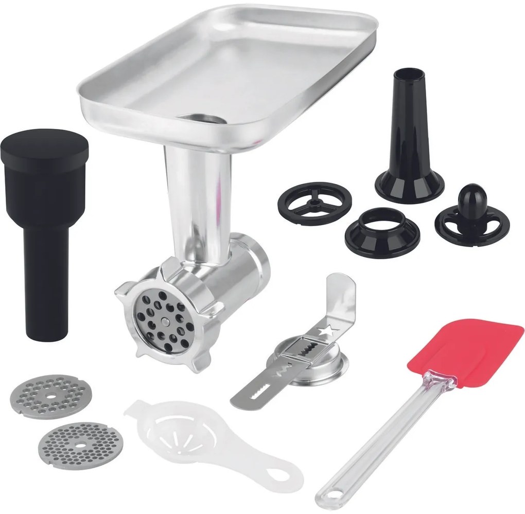 ECG Forza 7800 Ultimo Scuro konyhai robotgép