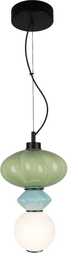 MILAGRO ML1419 ASCOLI Modern Függesztett Lámpa Sokszínű LED IP20