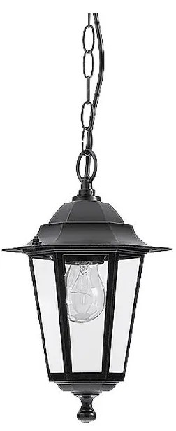 Rabalux 8208 - Kültéri lámpa VELENCE 1xE27/60W/230V