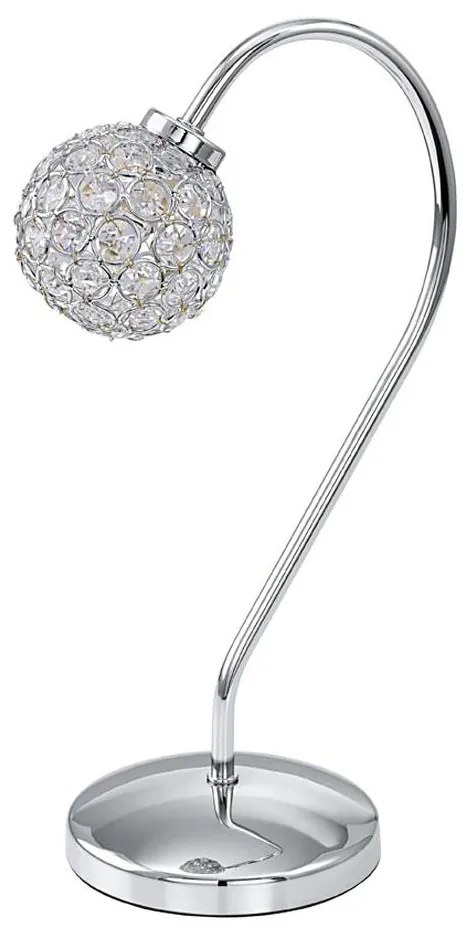 EGLO 92569 - BERAMO 1 asztali lámpa 1xG9/33W