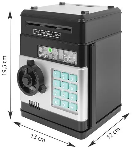 Pénztárgép - széf / elektronikus ATM 23545