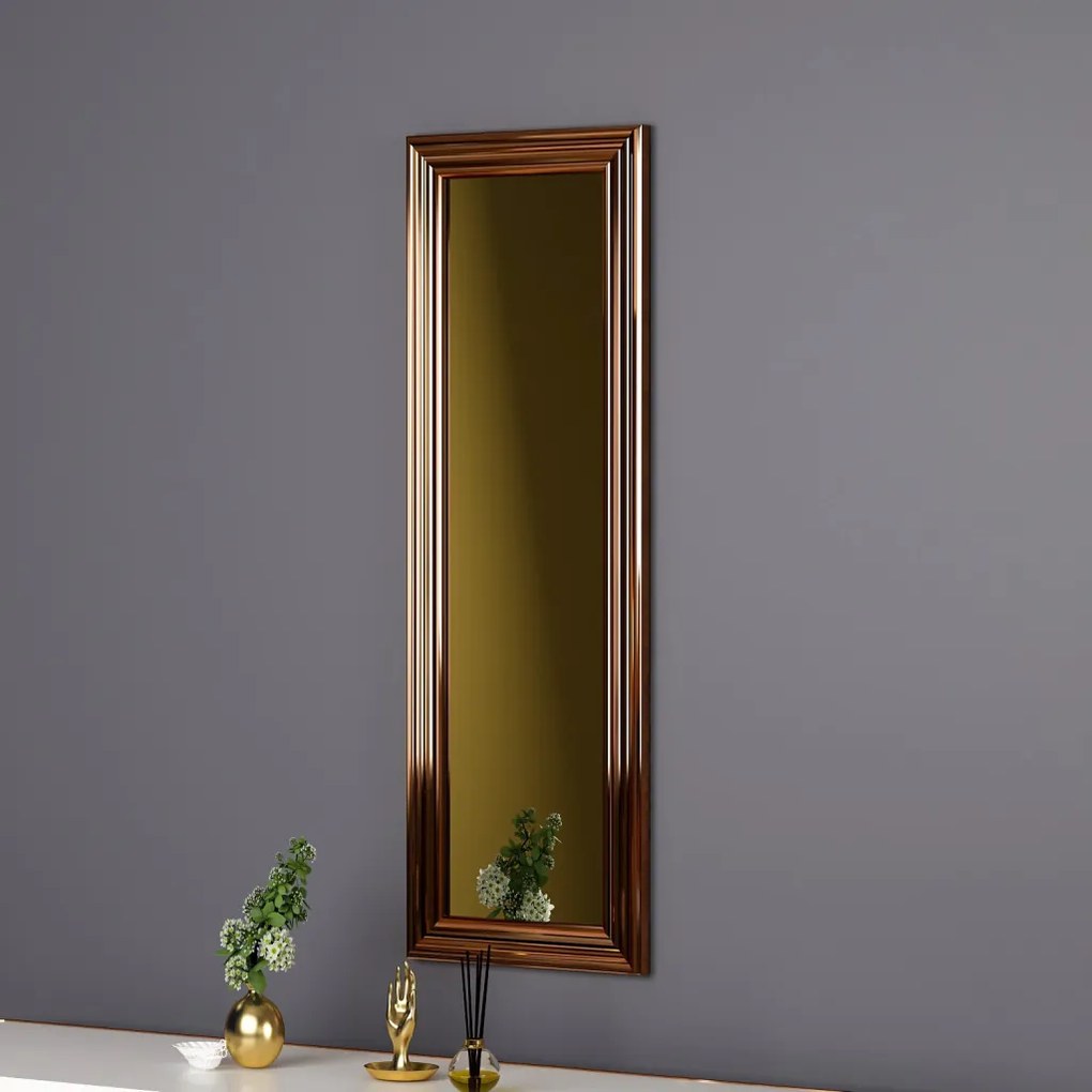 Boos tükör, bronz, 30 cm