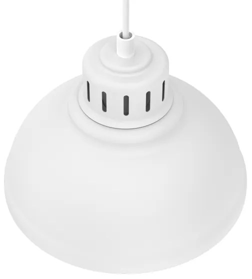 Csillár zsinóron SVEN 2xE27/15W/230V fehér