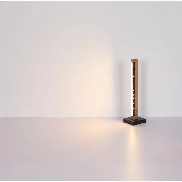 Globo 67849T - LED Asztali lámpa STARLA LED/8W/230V