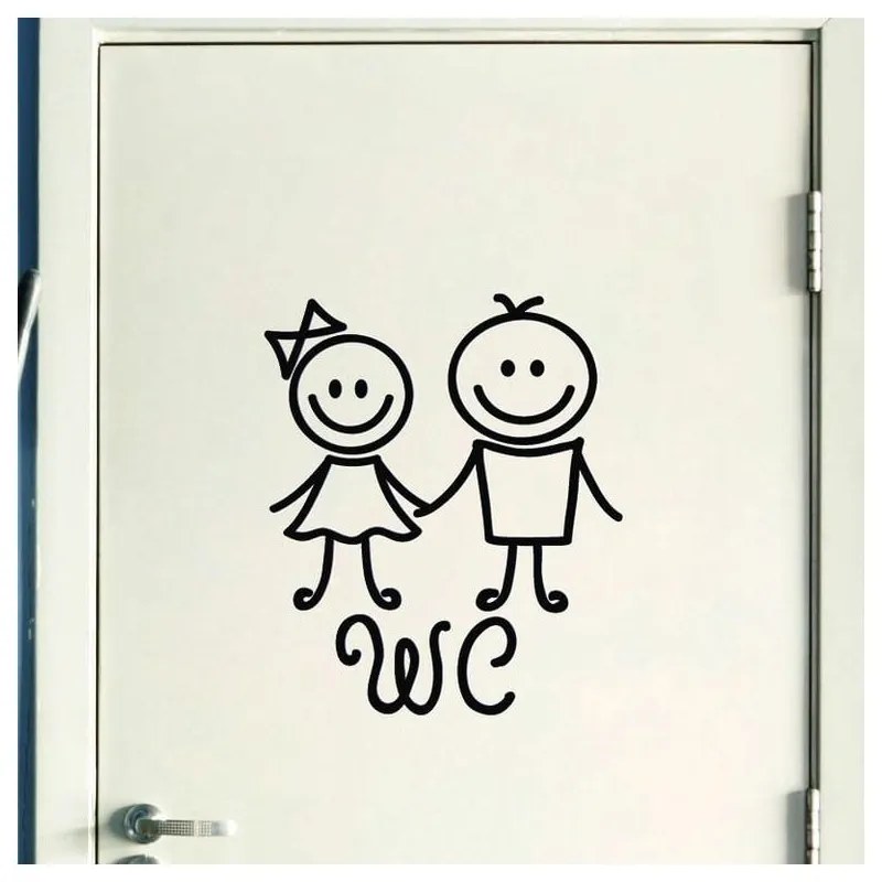 Happy Kids matrica - Ambiance