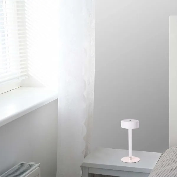 LED Dimmelhető újratölthető asztali lámpa  LED/3W/5V 3000-6000K fehér