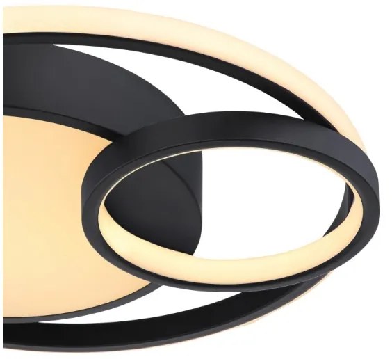 Globo 67237-36 - LED Mennyezeti lámpa KAMILLA LED/36W/230V