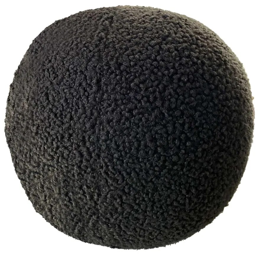 Buklé díszpárna ø 25 cm Top – Mioli Decor