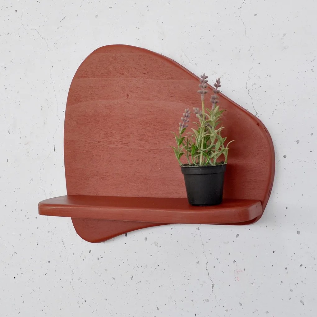 Fali polc, 35 cm – Meh221