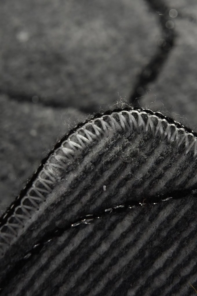 Infinity - Anthracite (70 x 120)