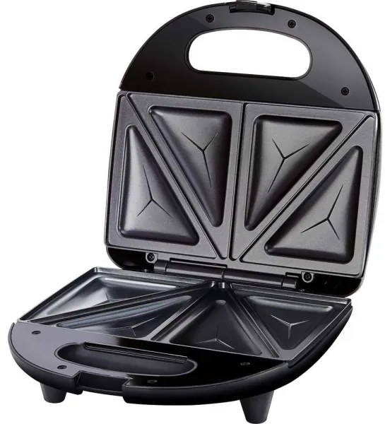 Sencor - Szendvicssütő 700W/230V fekete/piros