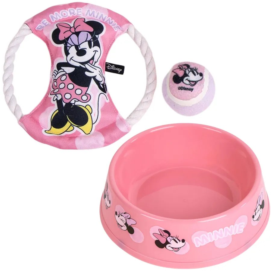 Disney MINNIE ajándékcsomag kutyáknak