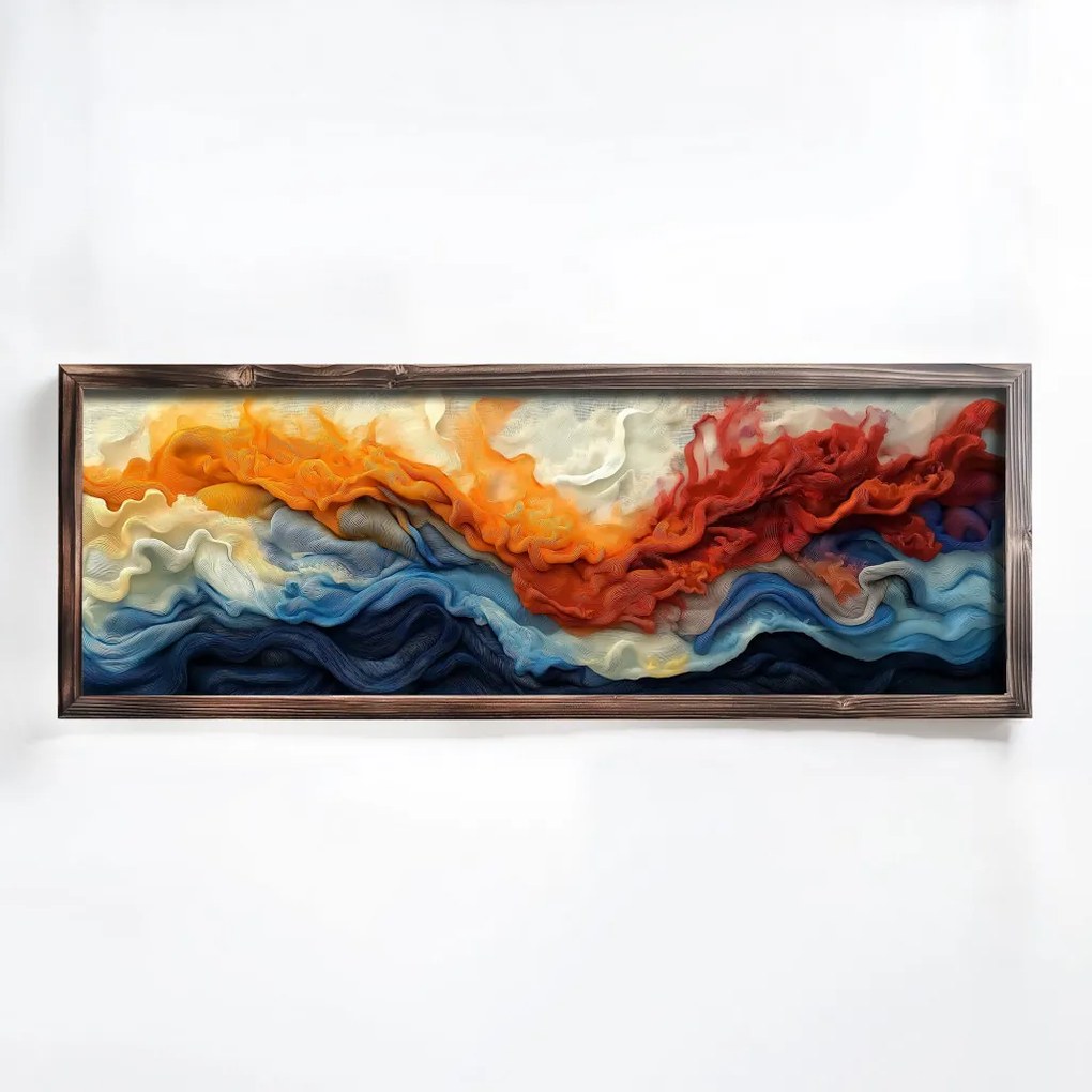 Falikép, 40×120 cm – EMR052