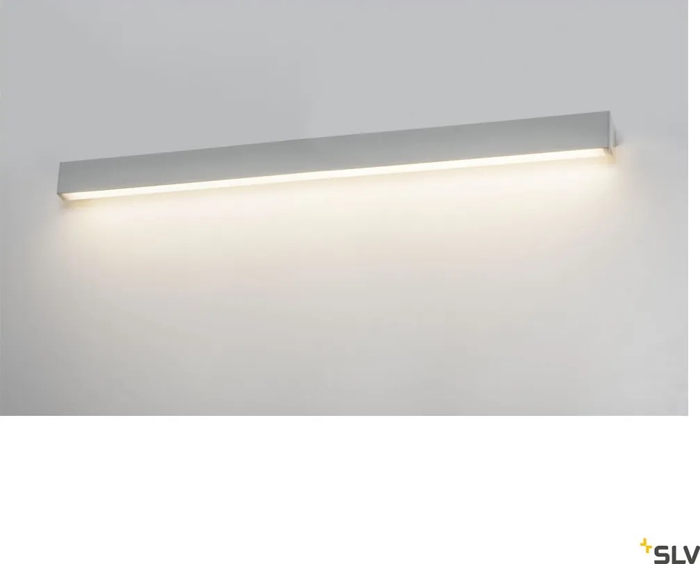 SLV L-LINE 1001304 Fali lámpa 2x18.5W/LED 3000K 1650LM IP44