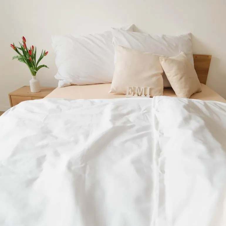 EMI Liora pamutszatén ágyneműhuzat