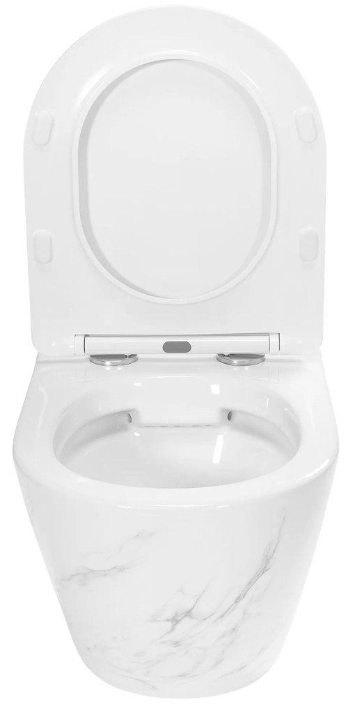 WC csésze Rea Carlos Nature Marble