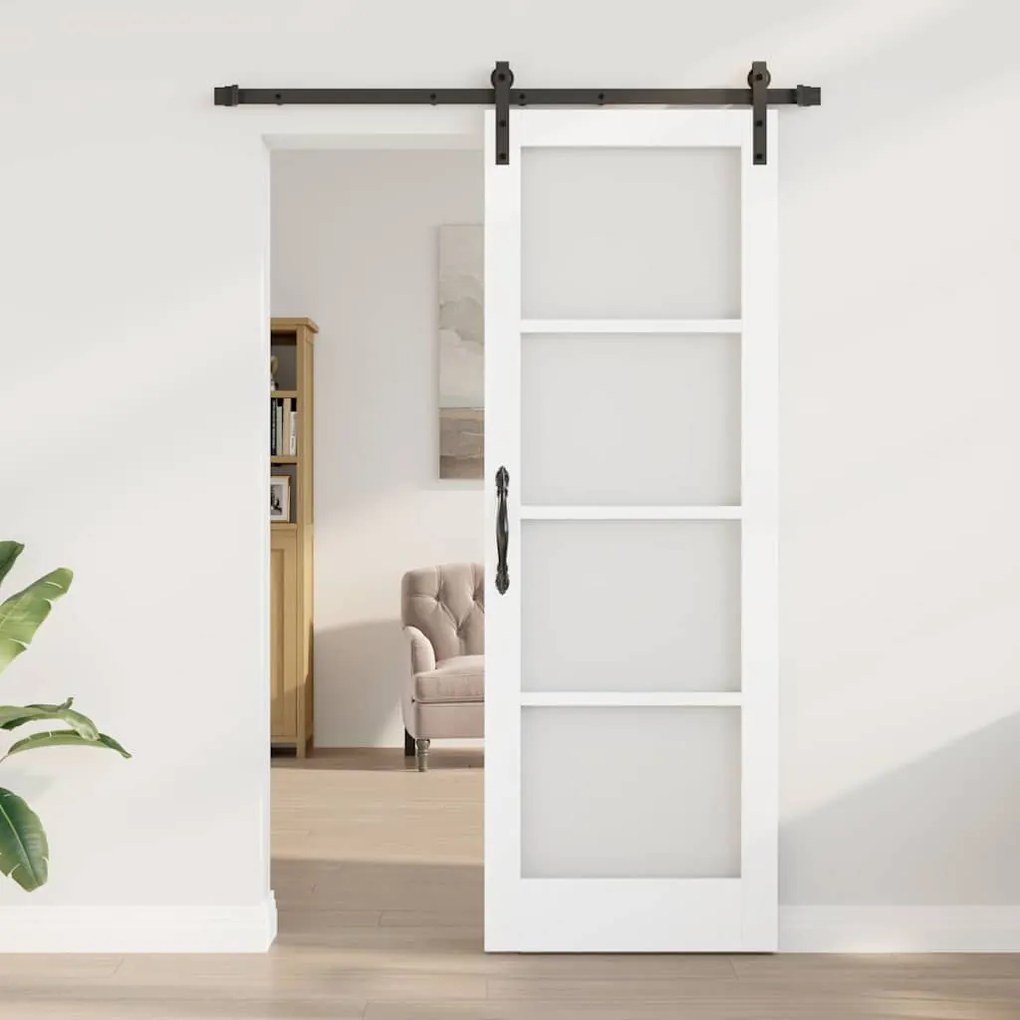 Csúszó ajtó Egyéb ORKDAL Fehér 73.5 x 211 cm