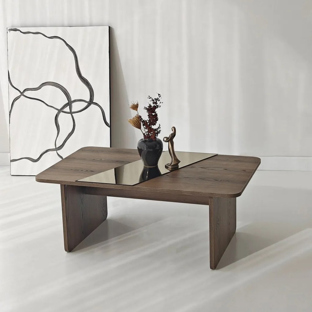 Favorite - Bronze, Walnut