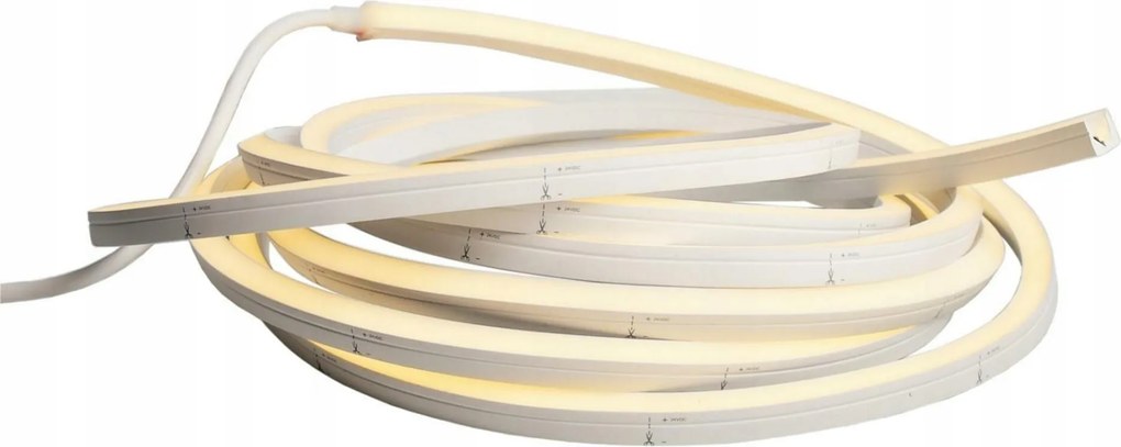 Light Impressions Deko-Light Led szalag Omniflex Mini, Neon, 24V-8W, 2700K