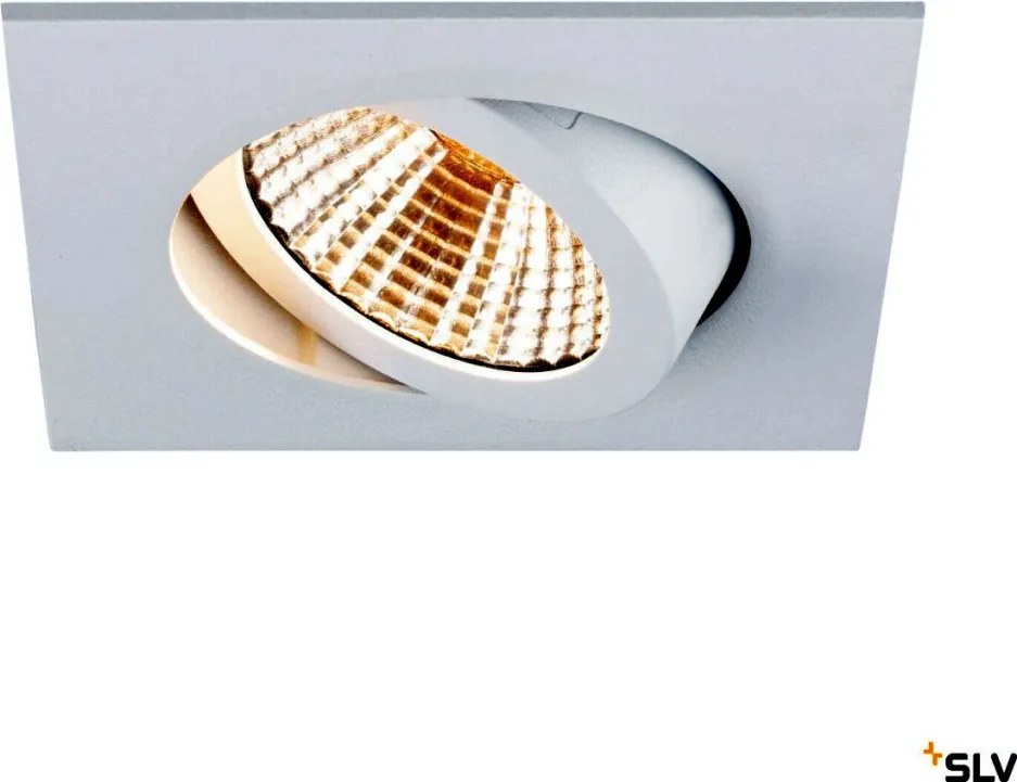 SLV NEW TRIA 1007393 Beépíthető spotlámpa 1x8.3W/LED 2700K 705lm IP20