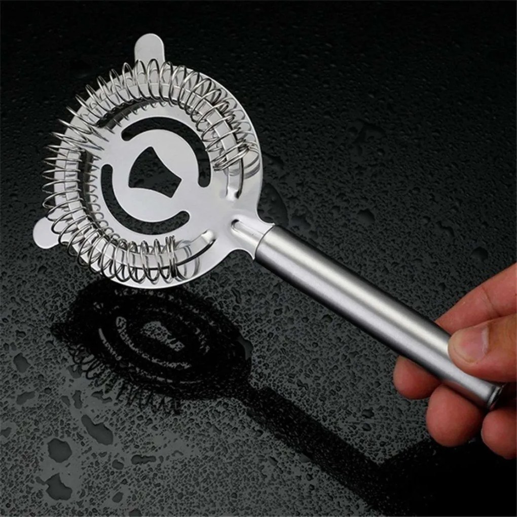 Strainer szűrő, 8,3×19 cm