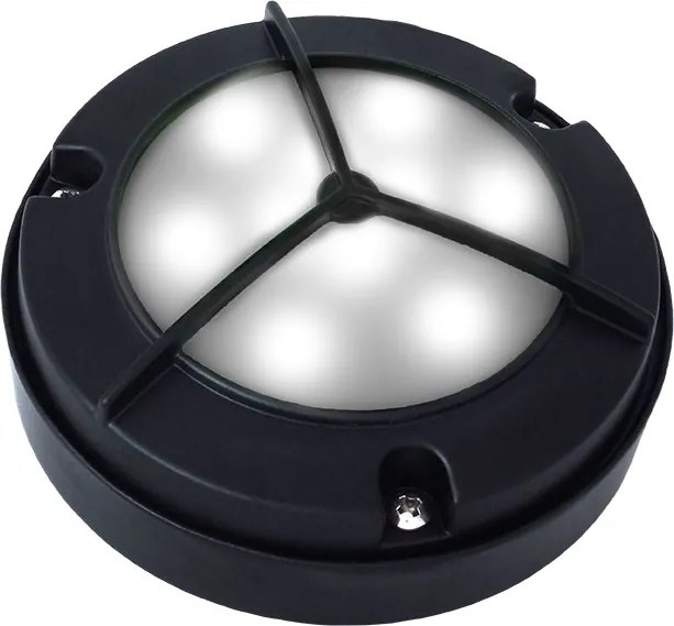 Homlokzati lámpatest 1,5W falra szerelhető homlokzati lámpa