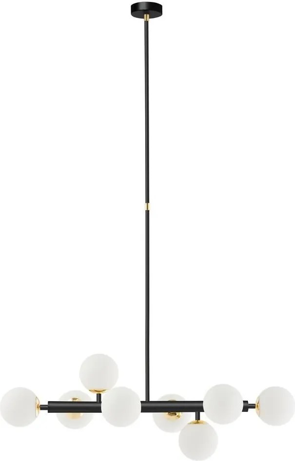 KASPA 10755802 CUMULUS 2 Modern Függesztett Lámpa E14 IP20