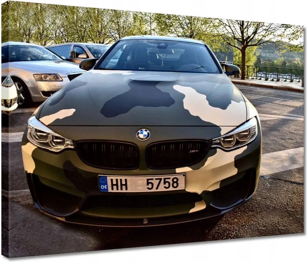 Képek 40x30 Morowe Bmw M4
