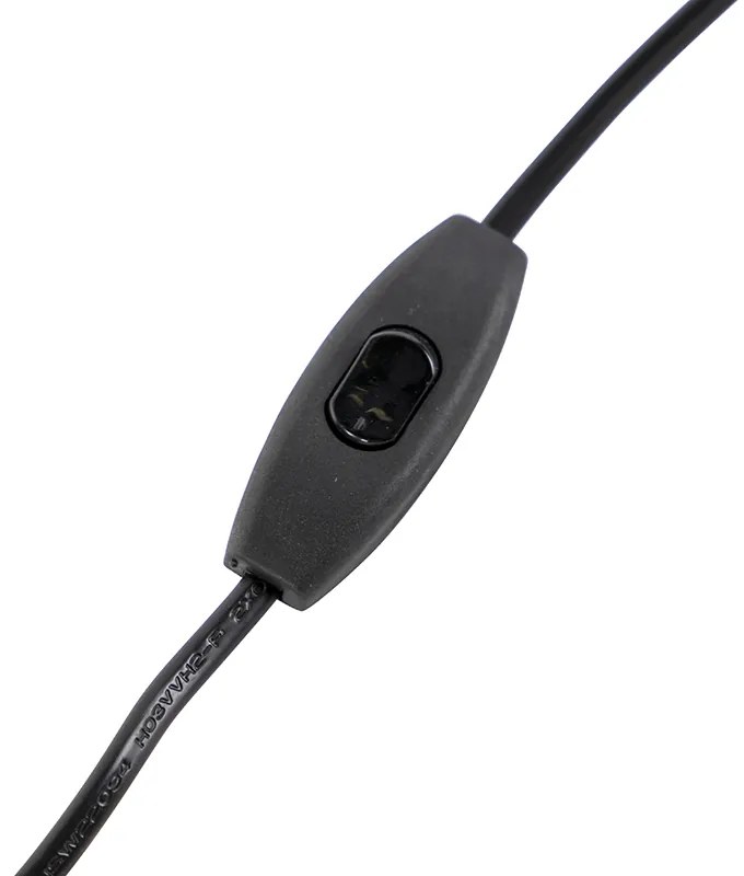 Art Deco asztali lámpa bronz árnyékoló nélkül - Pisos