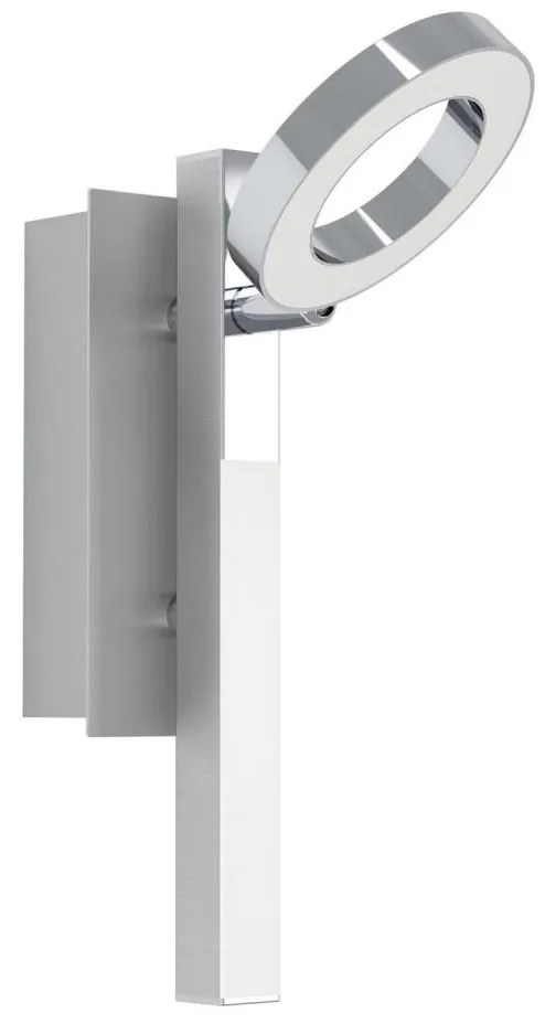 Eglo 96178 - CARDILLIO LED spotlámpa 3,2W + 2,2W/230V