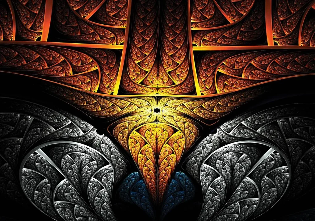 Fotótapéta - Absztrakció (152,5x104 cm)