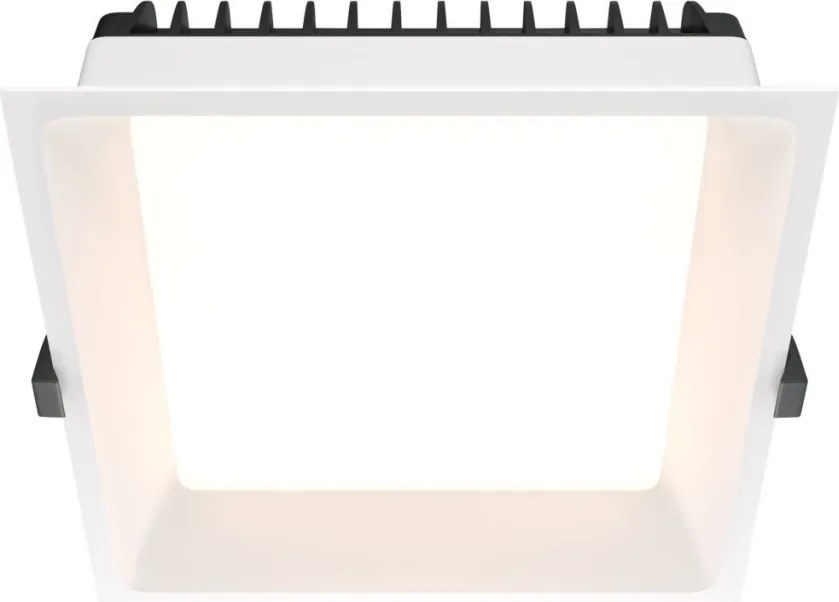 Maytoni Okno DL056-24W4K-W 1x24W/LED 4000K 1800lm IP44