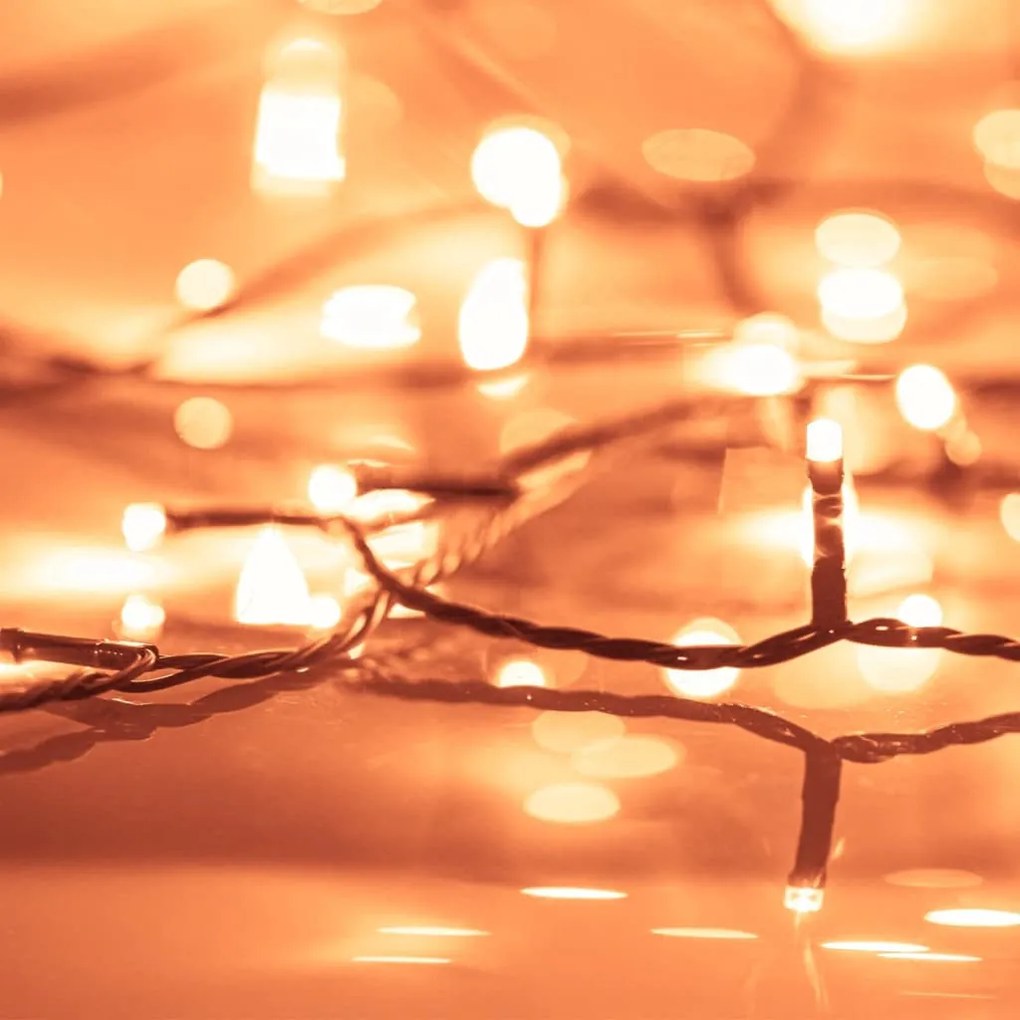 műkarácsonyfa 150 LED-del és hóval 150 cm
