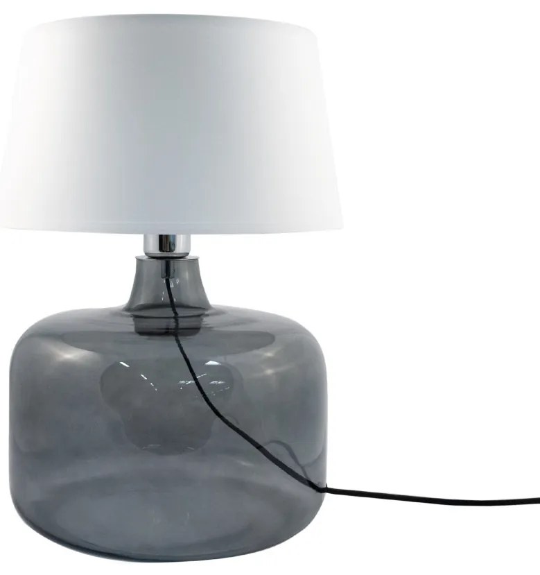 Zuma Line BATUMI 5530WH Asztali lámpa 1x40W/E27 IP20