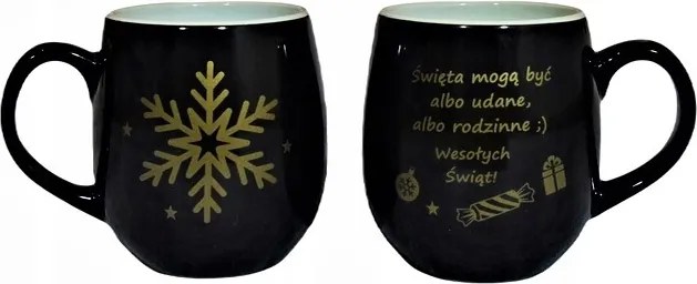 Bögre Hordó Celofánban Szuper Ajándék Karácsonyra Tökéletes