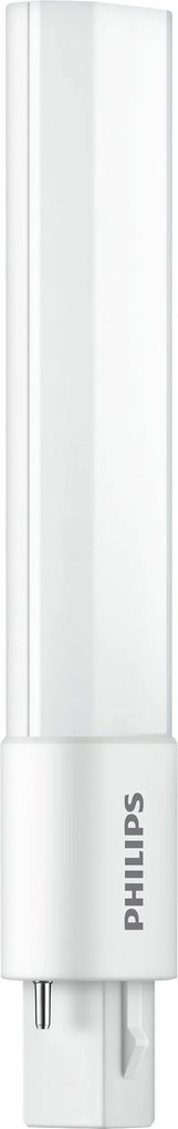 Philips CorePro Led Pls 5W 840 2P G23, 4000K, G23, 550lm, matt, 31x166mm