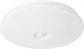 Led Panel Lámpa Mozgásérzékelő Pir IP44 18W Fürdőszoba Konyha