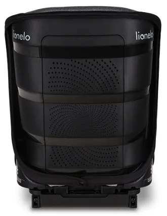 Lionelo - NEAL i-Size autósülés 100–150 cm Grey Stone