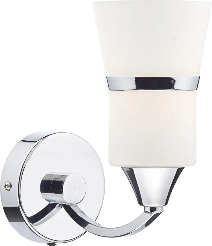 Dar Lighting DUBLIN DUB0750-LED Fali lámpa 1x4W/LED 2700K 450LM IP20