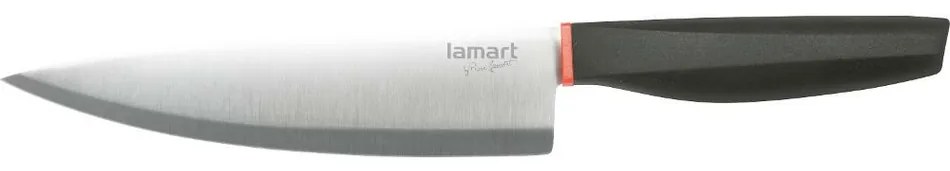 Lamart LT2158 késkészlet blokkban, színes, 5 db