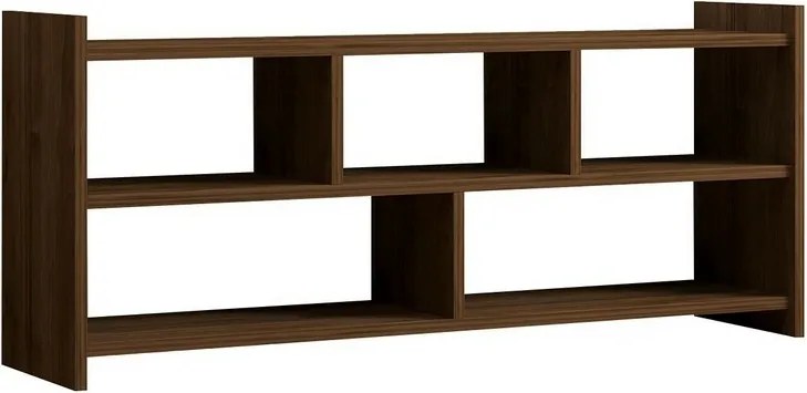 Pera Walnut TV-asztal