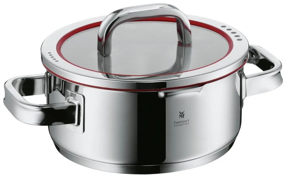 Rozsdamentes acél edény készlet 9 db-os Function – WMF