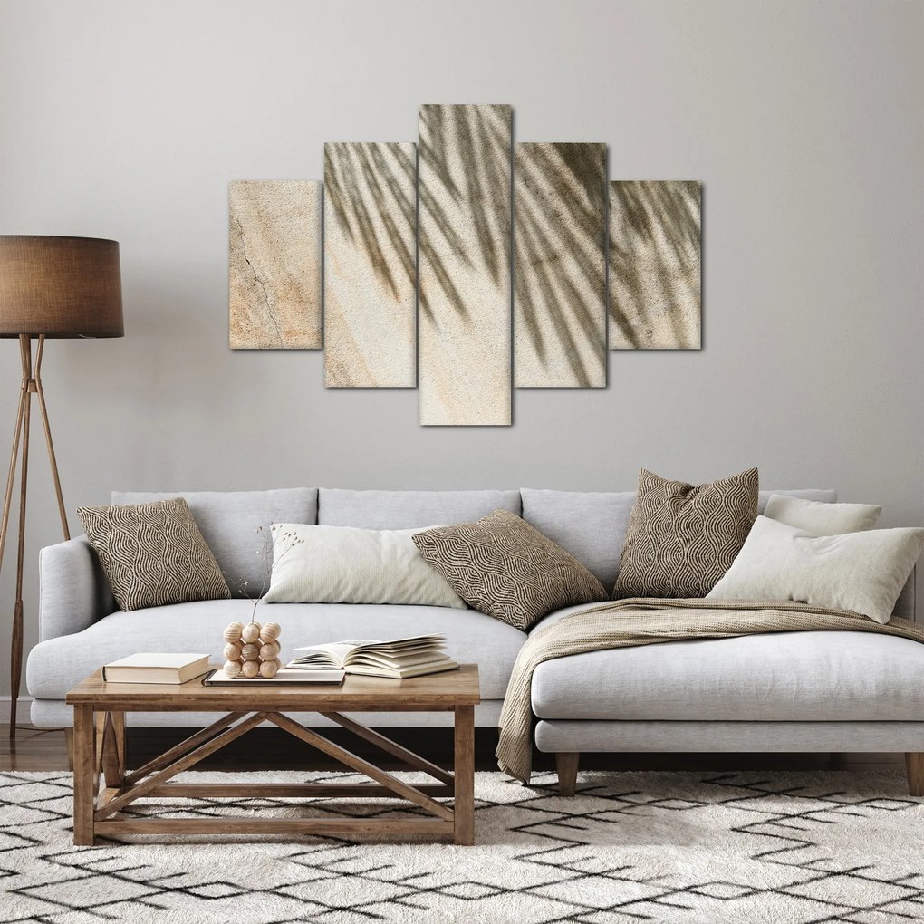 Kép - Árnyak (150x105 cm)