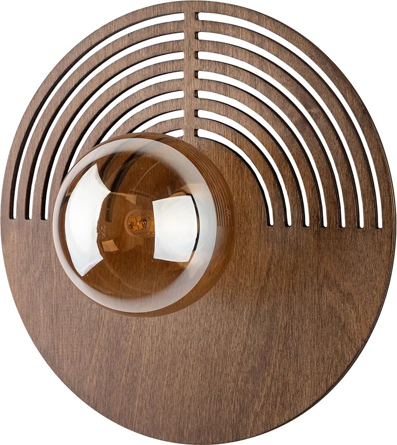 Lunar dekoratív fali lámpa