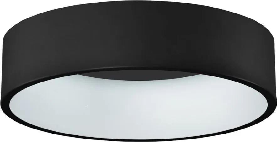 Italux CHIARA 3945-842RC-BK-4 Süllyesztett mennyezeti lámpa 1x42W/LED 4000K 2310LM IP20