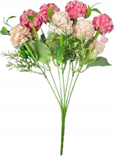 Mesterséges bársony csokor, fokhagyma Pikk-pakk Művirág