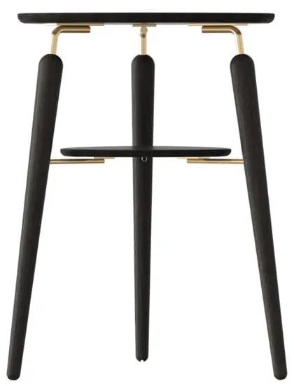 Tárolóasztal ø 46 cm My Spot – UMAGE